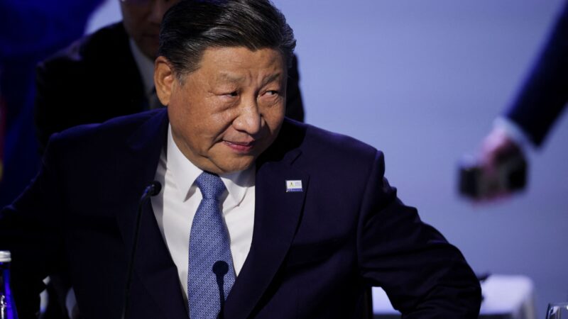 Xi Jinping pede maior livre comércio com iminente volta de Trump à Casa Branca