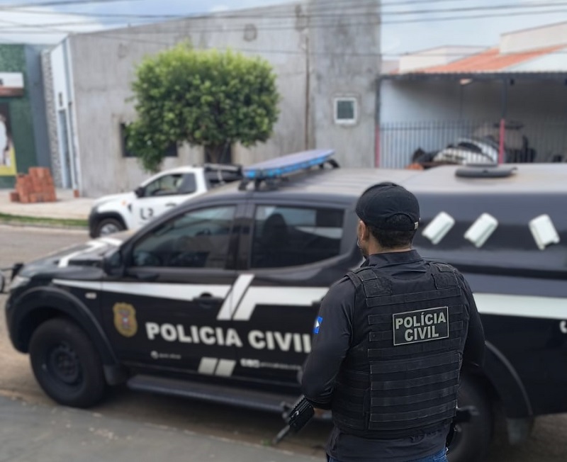 cumpre mandados contra criminosos que aplicaram golpes em familiares de pacientes em Sorriso – Jornal Advogado – Em Mato Grosso