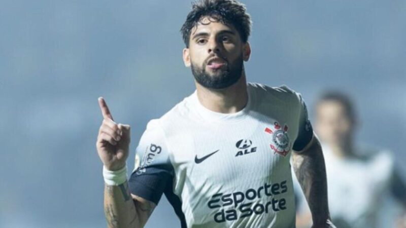 Yuri Alberto decide em virada sobre o Criciúma, vira artilheiro e coloca Corinthians no G-8 – Jornal Advogado – Em Mato Grosso