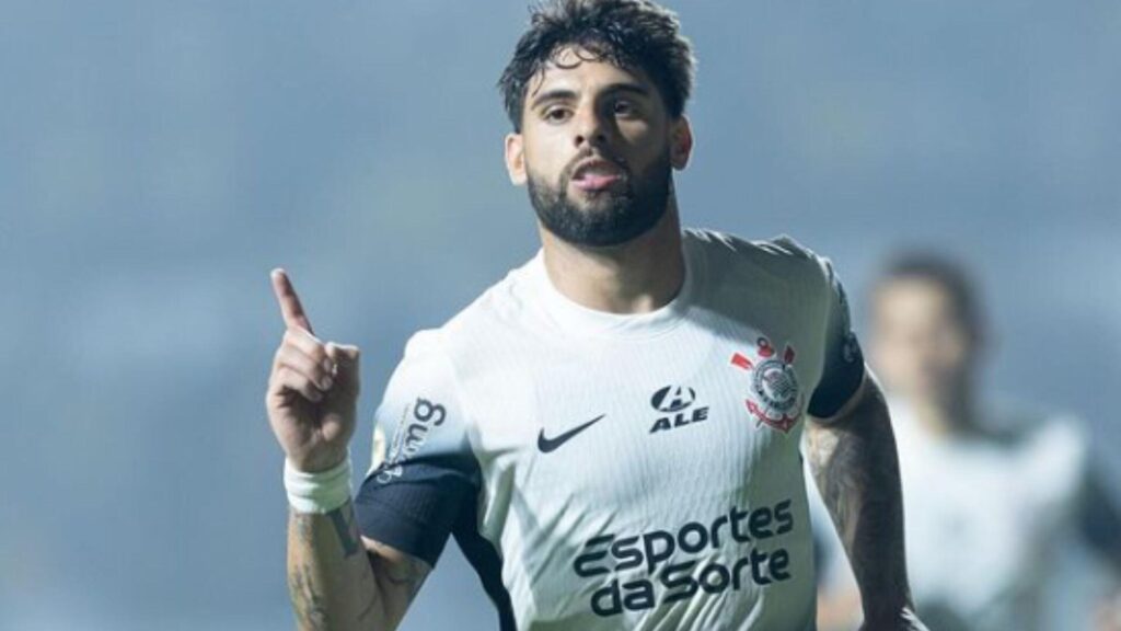 Yuri Alberto decide em virada sobre o Criciúma, vira artilheiro e coloca Corinthians no G-8 – Jornal Advogado – Em Mato Grosso