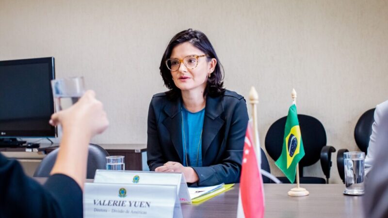 “Complexidade na relação comercial com a China veio para ficar”, diz secretária à CNN – Jornal Advogado – Em Mato Grosso