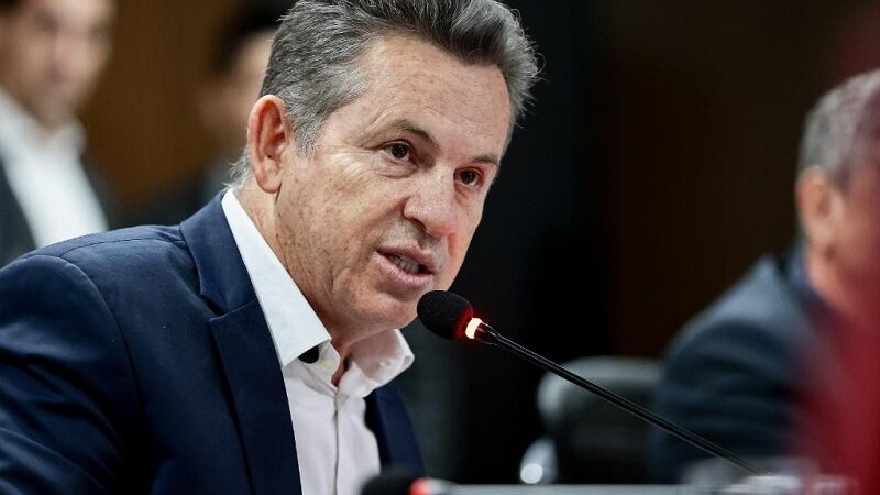 Governador anuncia recomposição tributária aos municípios afetados pela extinção do Fethab Diesel – Jornal Advogado – Em Mato Grosso