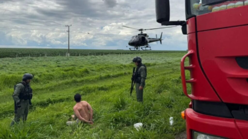 Homem que planejava atentado em Brasília é preso pela polícia – Jornal Advogado – Em Mato Grosso