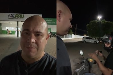 Abílio defende bloqueio das contas da prefeitura para pagamento do 13º da Saúde