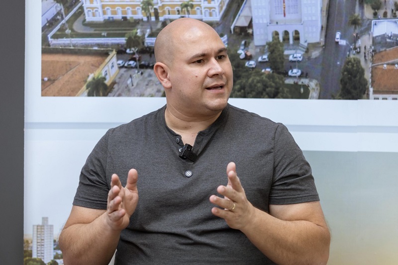 Abilio pede ajuda de emendas a deputados de centro e esquerda para governar Cuiabá – Jornal Advogado – Em Mato Grosso