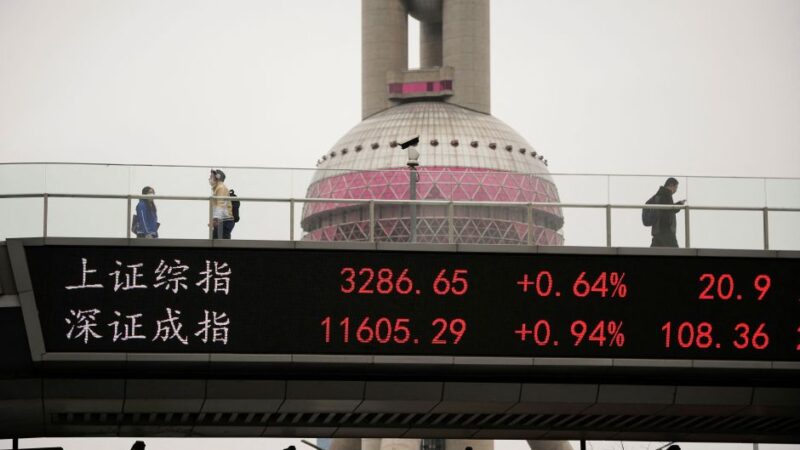 Ações da China têm as maiores perdas em 3 semanas com promessas de medidas