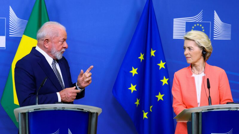 Acordo Mercosul-UE inclui principais reivindicações brasileiras