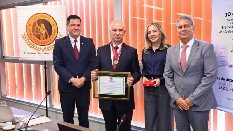 Advogado Fábio Capilé funda ACADEMIA BRASILEIRA DE DIREITO em Brasília-DF – Jornal Advogado – Em Mato Grosso