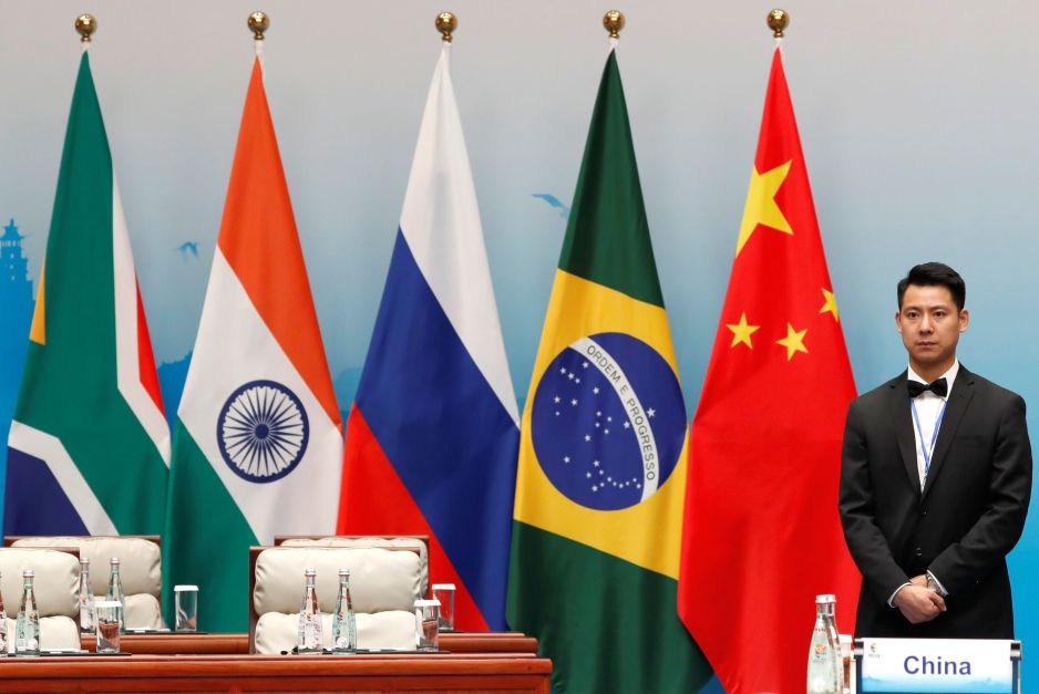 África do Sul desmente Trump e nega plano de Brics de substituir dólar