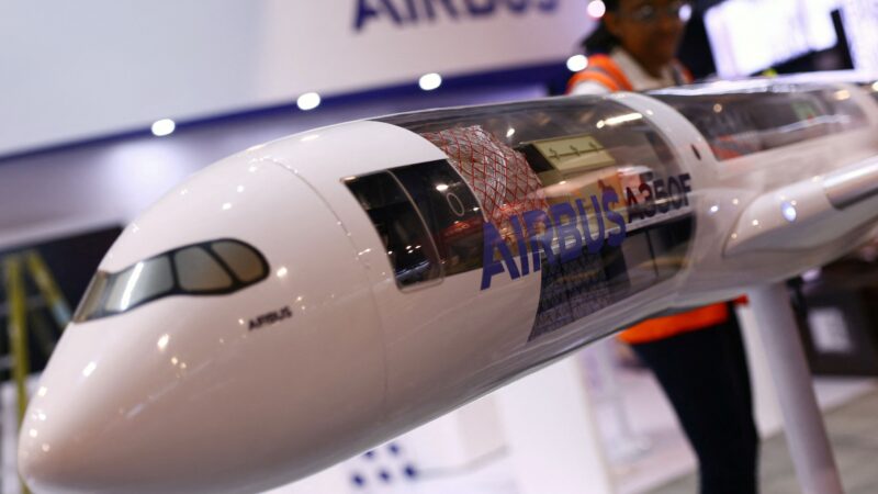 Airbus vai cortar 2.043 empregos na área de defesa e espaço, dizem fontes
