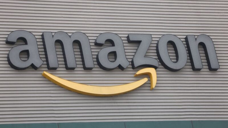 Amazon vai testar novo material projetado por IA para remoção de carbono
