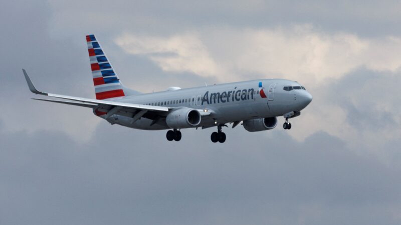 American Airlines retoma voos após paralisação por problemas técnicos