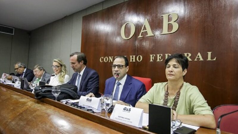 Ao Plenário, Simonetti destaca conquistas e reafirma compromissos da OAB com a advocacia – Jornal Advogado – Em Mato Grosso