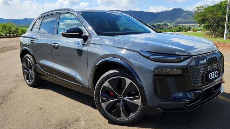Audi vai parar produção em fábrica na Bélgica até fim de fevereiro