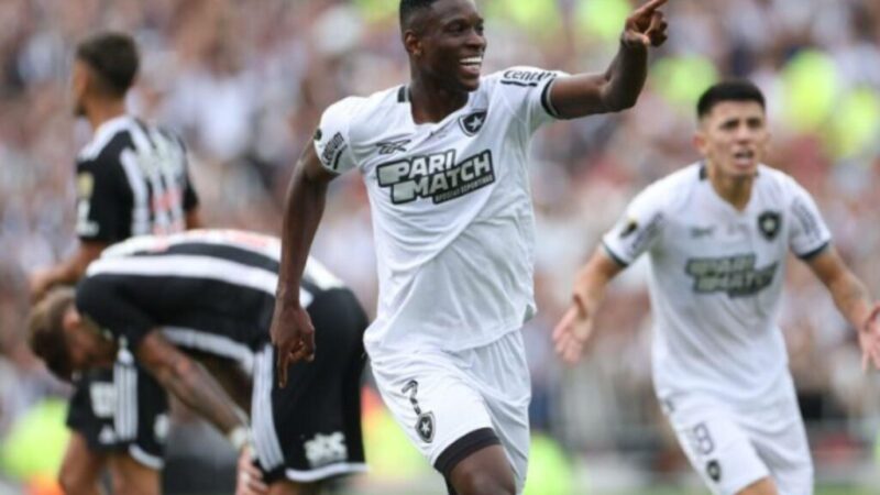 Botafogo encerra 30 anos de sofrimento, bate o Atlético-MG e é campeão da Libertadores – Jornal Advogado – Em Mato Grosso