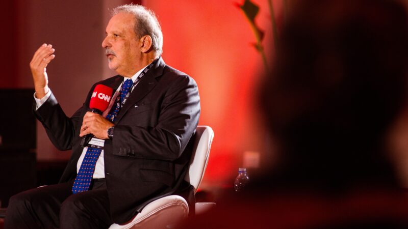CNN Talks: reforma tributária vai reestruturar condições da indústria, diz CNI