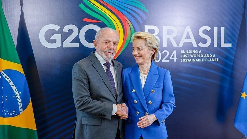 Agro do Mercosul recebe bem acordo com UE, mas aguarda letras miúdas