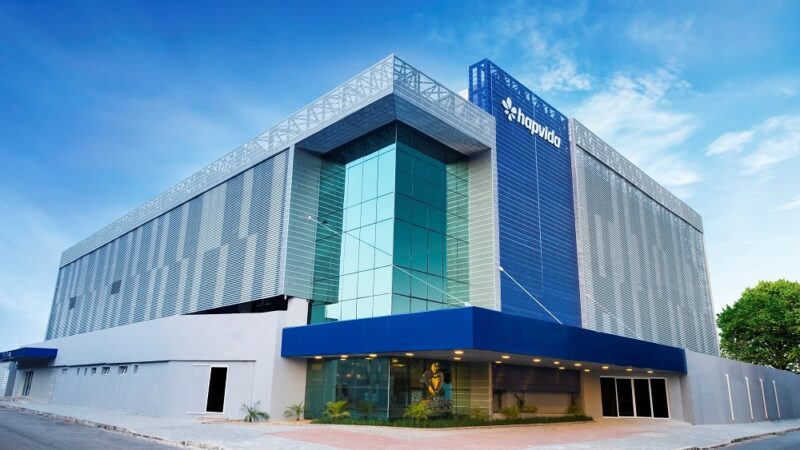 Com dez novos hospitais, Hapvida anuncia R$ 2 bilhões em investimentos até 2026