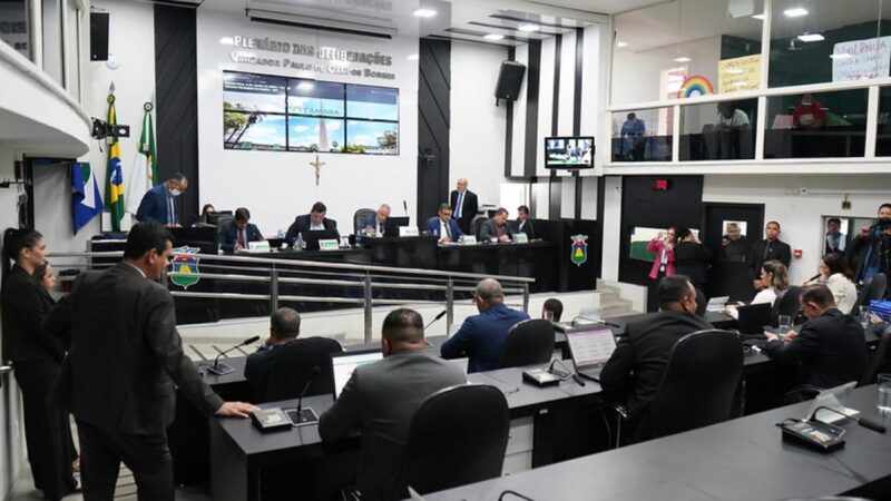 Com placar de 15 a 8, Câmara de Cuiabá aprova voto secreto para eleição da Mesa Diretora; confira