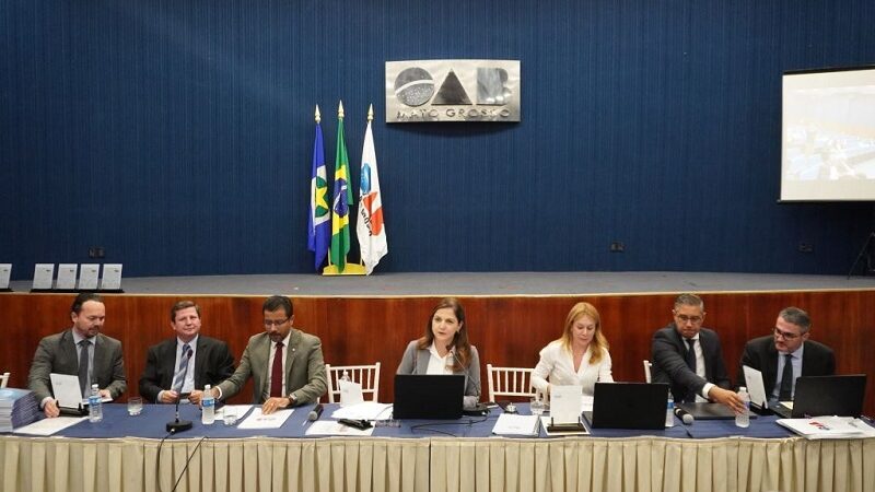 Comissão da BR-163 e diretoria da OAB-MT recebem homenagem por atuação na defesa da advocacia e da sociedade – Jornal Advogado – Em Mato Grosso