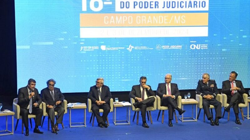 Conheça as Metas Nacionais para 2025 aprovadas no 18º Encontro do Poder Judiciário – Jornal Advogado – Em Mato Grosso