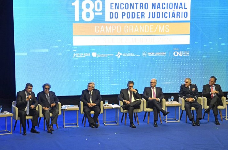 Conheça as Metas Nacionais para 2025 aprovadas no 18º Encontro do Poder Judiciário – Jornal Advogado – Em Mato Grosso