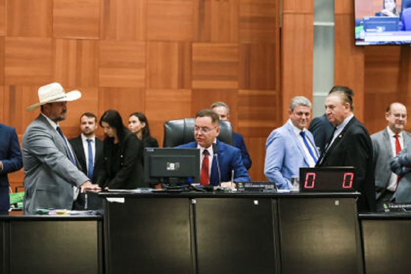 Deputados aprovam LOA de 2025 em redação final – Jornal Advogado – Em Mato Grosso