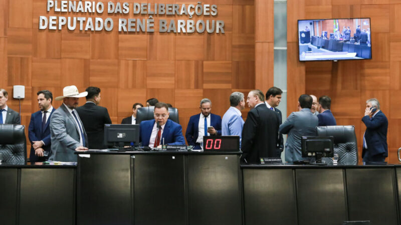 Deputados aprovam orçamento estadual de R$ 37 bi para 2025; RGA dos servidores será votada em janeiro – Jornal Advogado – Em Mato Grosso