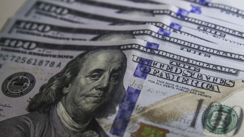 Mesmo com leilões, dólar chega a R$ 6,29 nesta quinta (19)