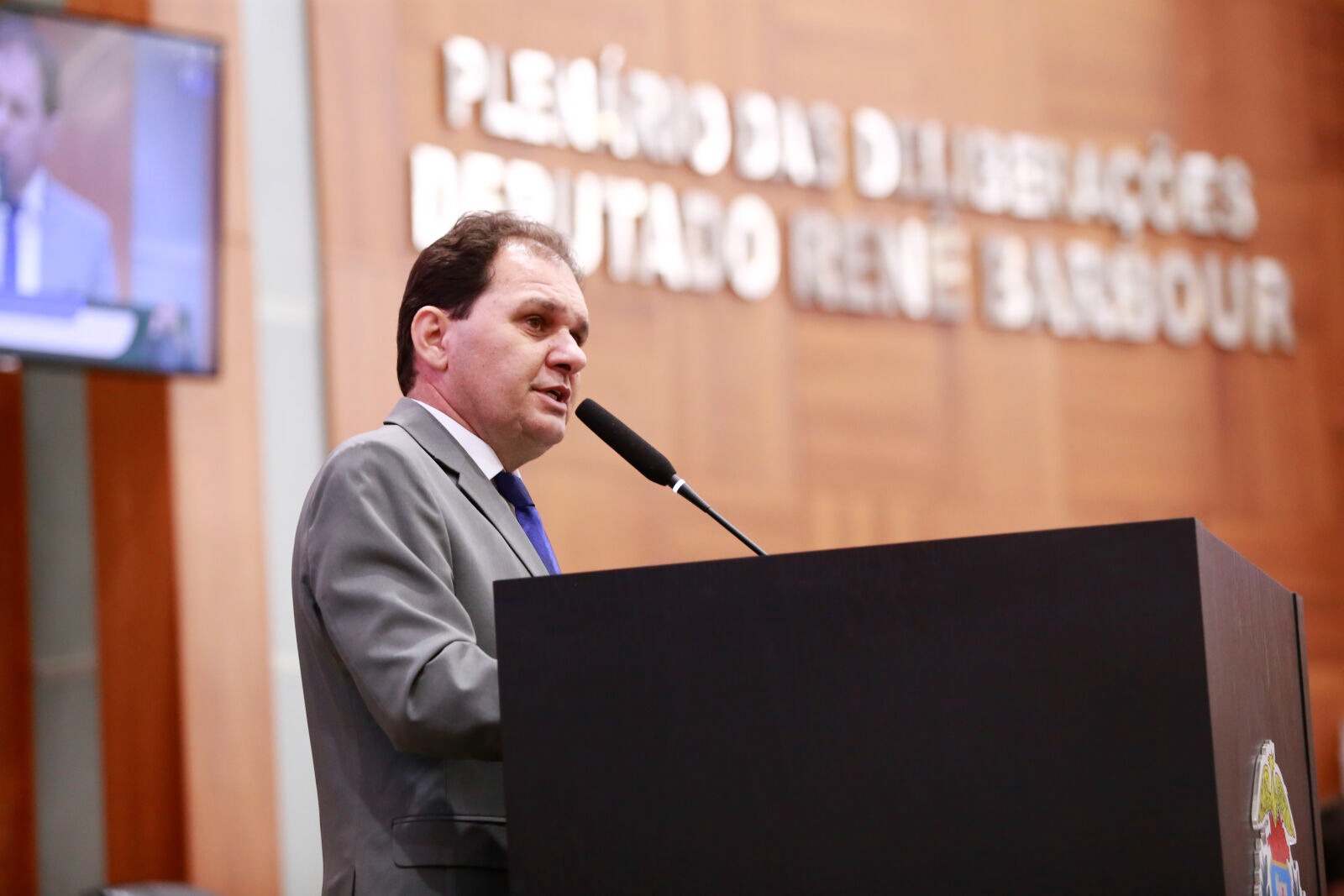 Empresário assume em definitivo como deputado estadual em 1º de janeiro