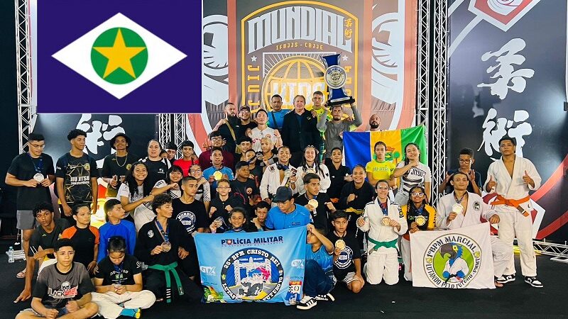 Equipe de Mato Grosso conquista 47 medalhas no Mundial Kids de Jiu-Jitsu Esportivo – Jornal Advogado – Em Mato Grosso