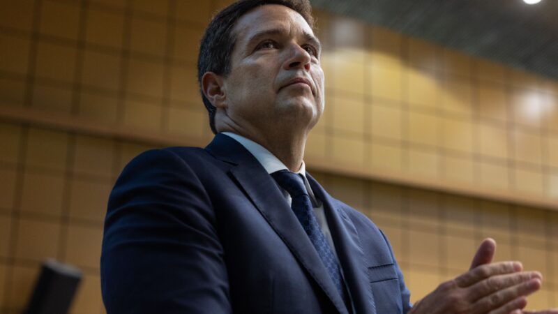Fiscal não é um problema só do Brasil, é algo global e grande, diz Campos Neto