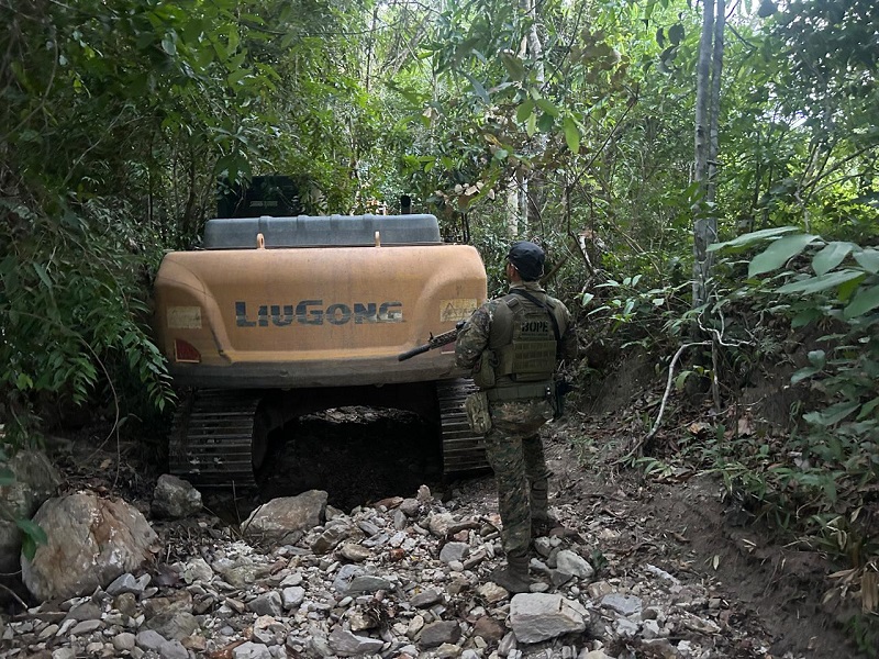 Forças de segurança de MT realizam operação para combater crimes ambientais na Terra Indígena Sararé – Jornal Advogado – Em Mato Grosso