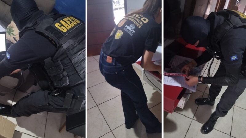 Gaeco apura suposta ligação de agentes públicos com o comando vermelho – Jornal Advogado – Em Mato Grosso