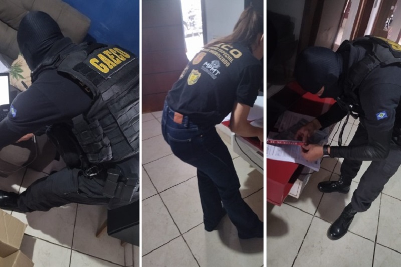 Gaeco apura suposta ligação de agentes públicos com o comando vermelho – Jornal Advogado – Em Mato Grosso