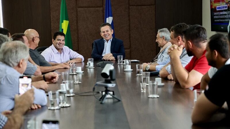 Governador autoriza asfalto novo na região de Nova Ubiratã e Nova Marilândia – Jornal Advogado – Em Mato Grosso
