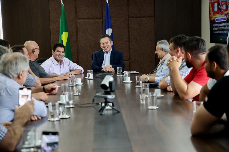 Governador autoriza asfalto novo na região de Nova Ubiratã e Nova Marilândia – Jornal Advogado – Em Mato Grosso