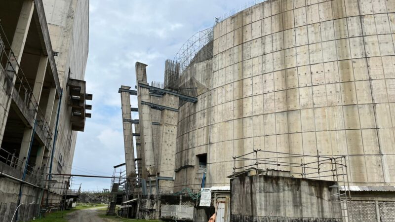 Governo adia decisão sobre retomada de obras de Angra 3