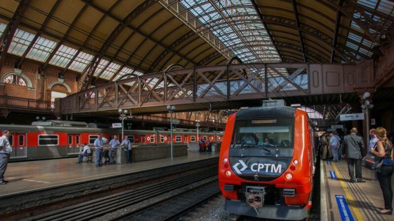 Governo de SP publica edital para leilão das linhas 11, 12 e 13 da CPTM