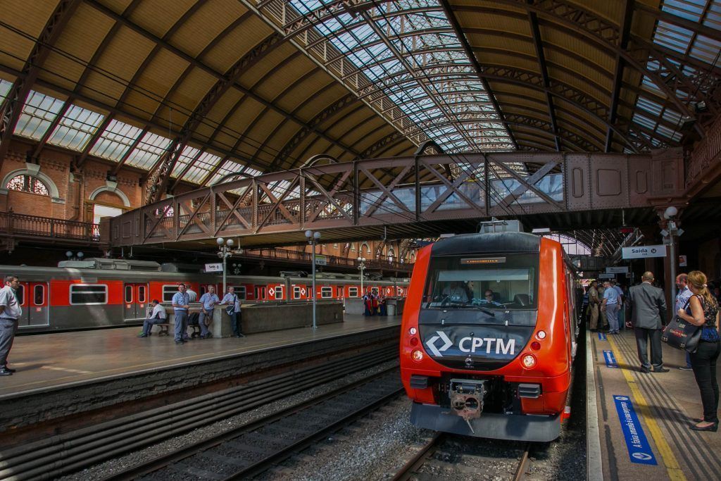 Governo de SP publica edital para leilão das linhas 11, 12 e 13 da CPTM