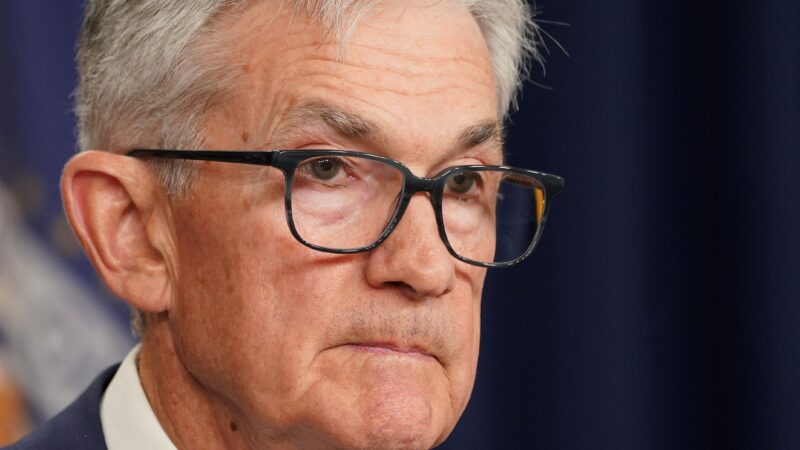 Há incerteza para riscos de alta da inflação em 2025, diz Powell