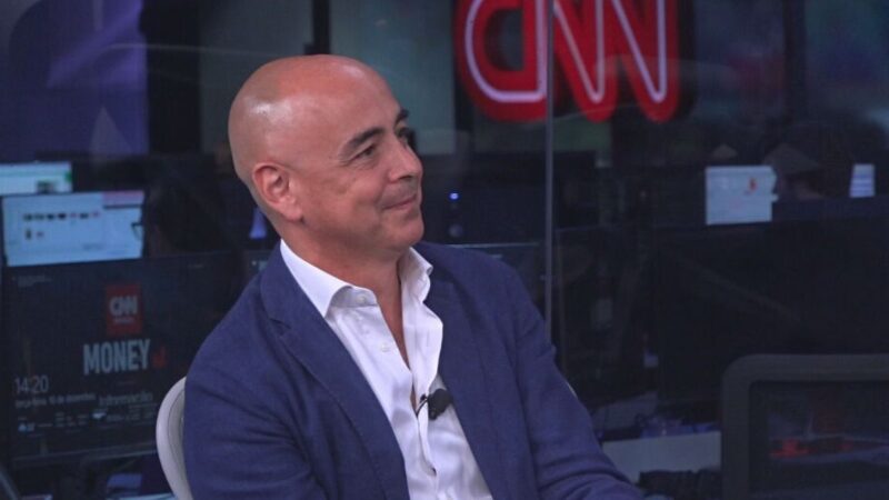 Inflação e dólar pressionados são desafios, diz CEO da TIM ao CNN Money