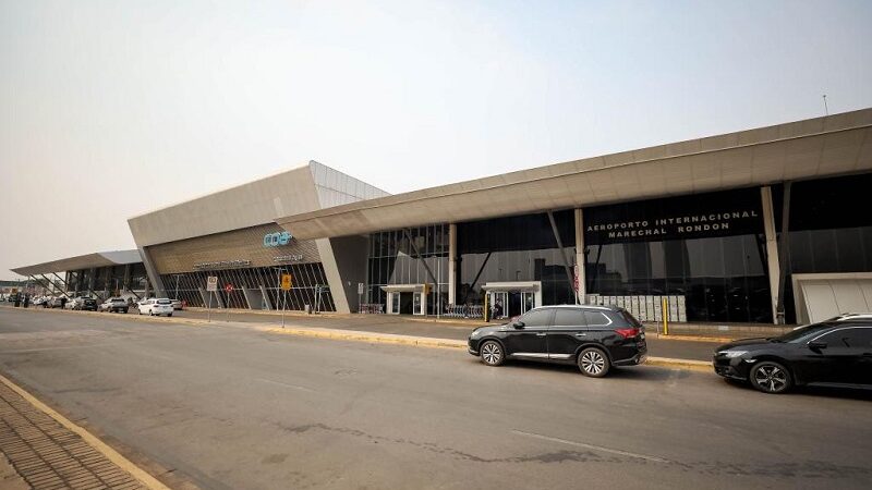 Internacionalização do Aeroporto Marechal Rondon marca início de nova era para Mato Grosso – Jornal Advogado – Em Mato Grosso