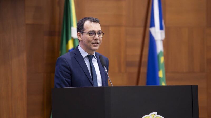 Lúdio realiza sessão solene na abertura da Semana Mato-grossense da Agroecologia – Jornal Advogado – Em Mato Grosso