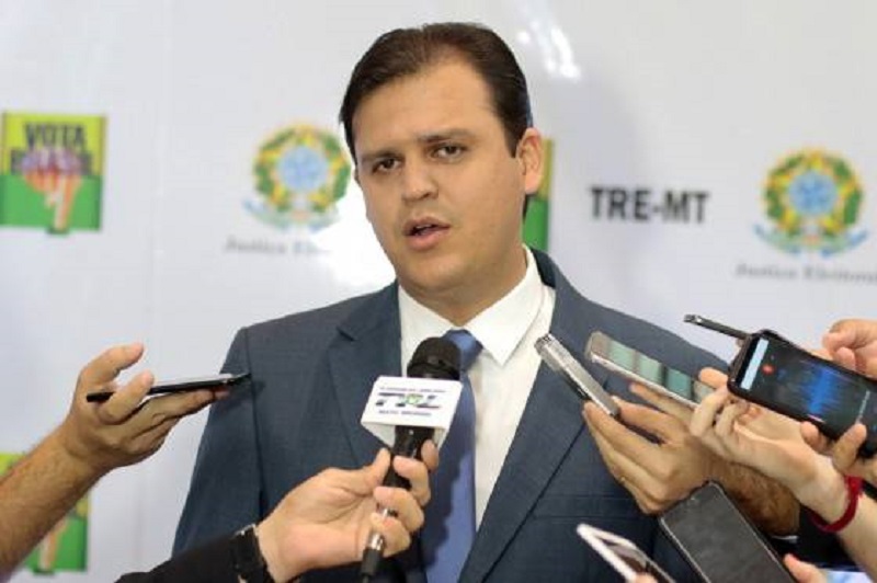 MDB aguarda decisão de deputados e senador para filiação visando as eleições de 2026 – Jornal Advogado – Em Mato Grosso