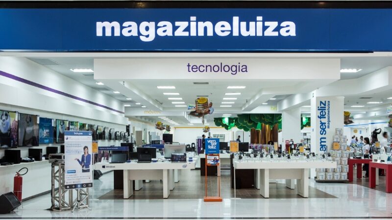 Magazine Luiza: vendas crescem na Black Friday e alcançam R$ 1,2 bi