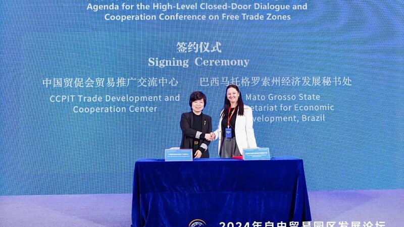Mato Grosso marca presença em evento na China e na Índia para promover parcerias comerciais – Jornal Advogado – Em Mato Grosso