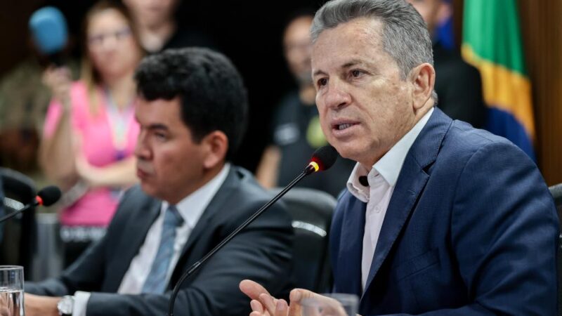Mauro Mendes envia Proposta Inovadora á ALMT, ao Estabelecer Multas por Atrasos em Serviços Públicos – Jornal Advogado – Em Mato Grosso