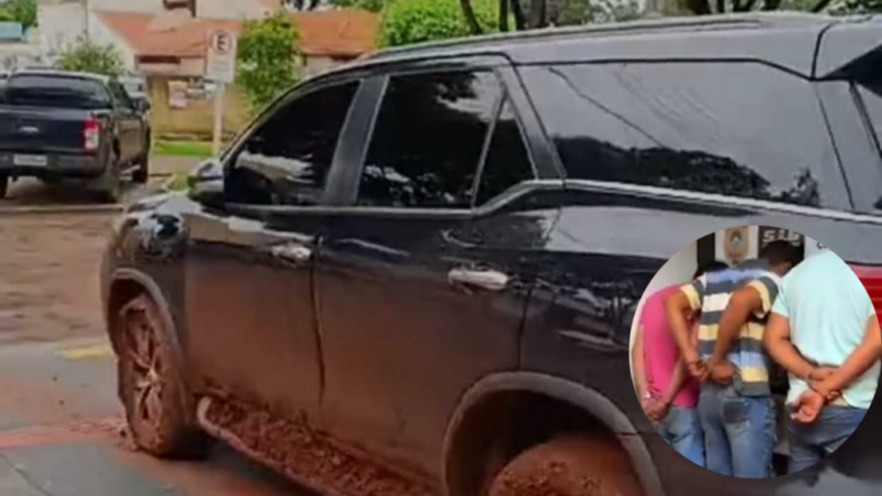 Membros do Comando Vermelho têm prisão mantida após roubos de caminhonete  – Jornal Advogado – Em Mato Grosso
