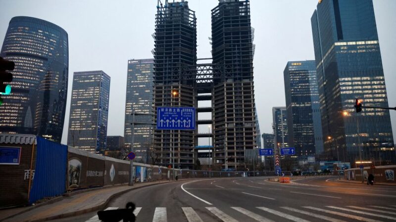 Na China, preço médio de novas moradias cai em ritmo mais lento em novembro